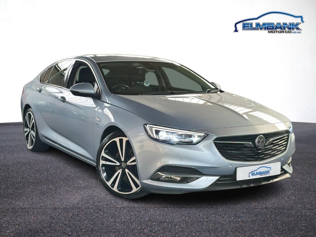 Used Vauxhall Insignia 2017 for sale - 76356901: Photo 9