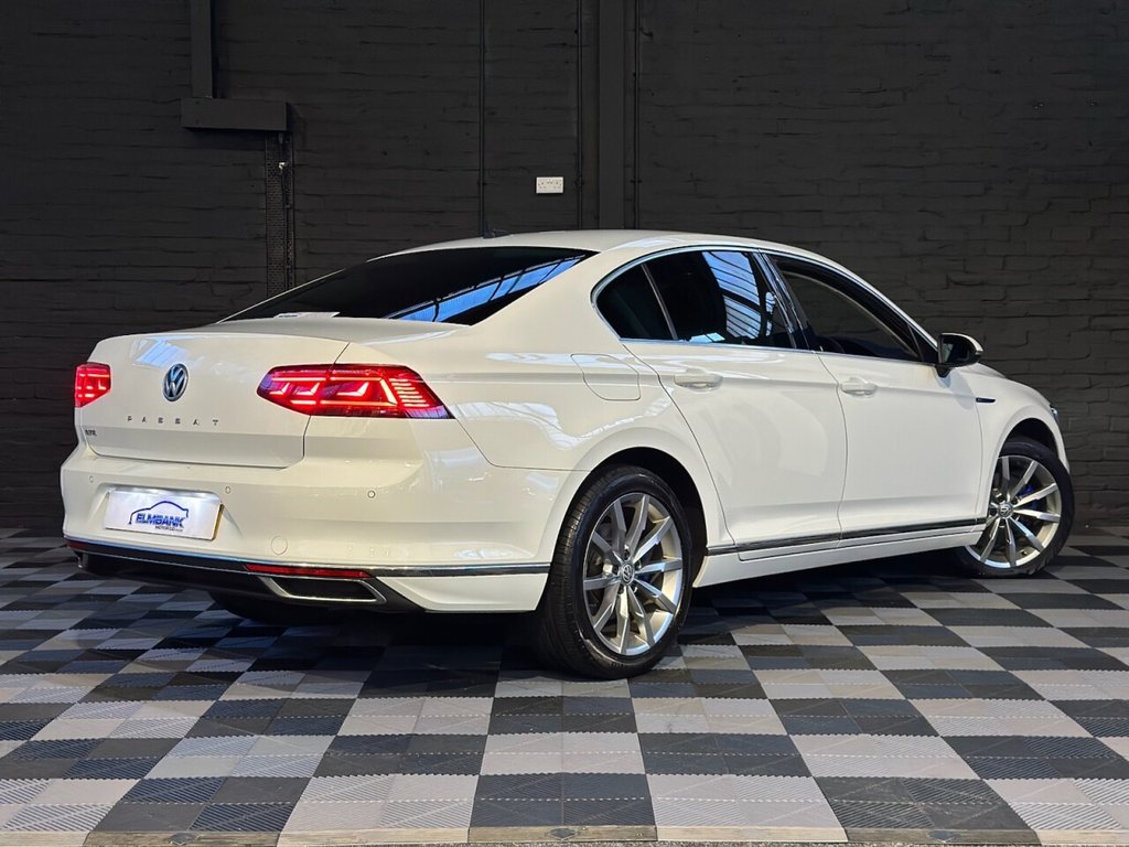 Used Volkswagen Passat 2020 for sale - 77384374: Photo 11