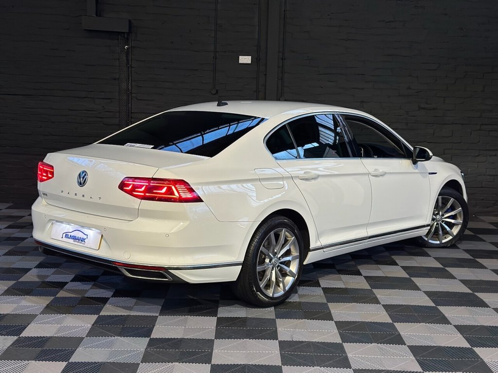 Used Volkswagen Passat 2020 for sale - 77384374: Photo 12