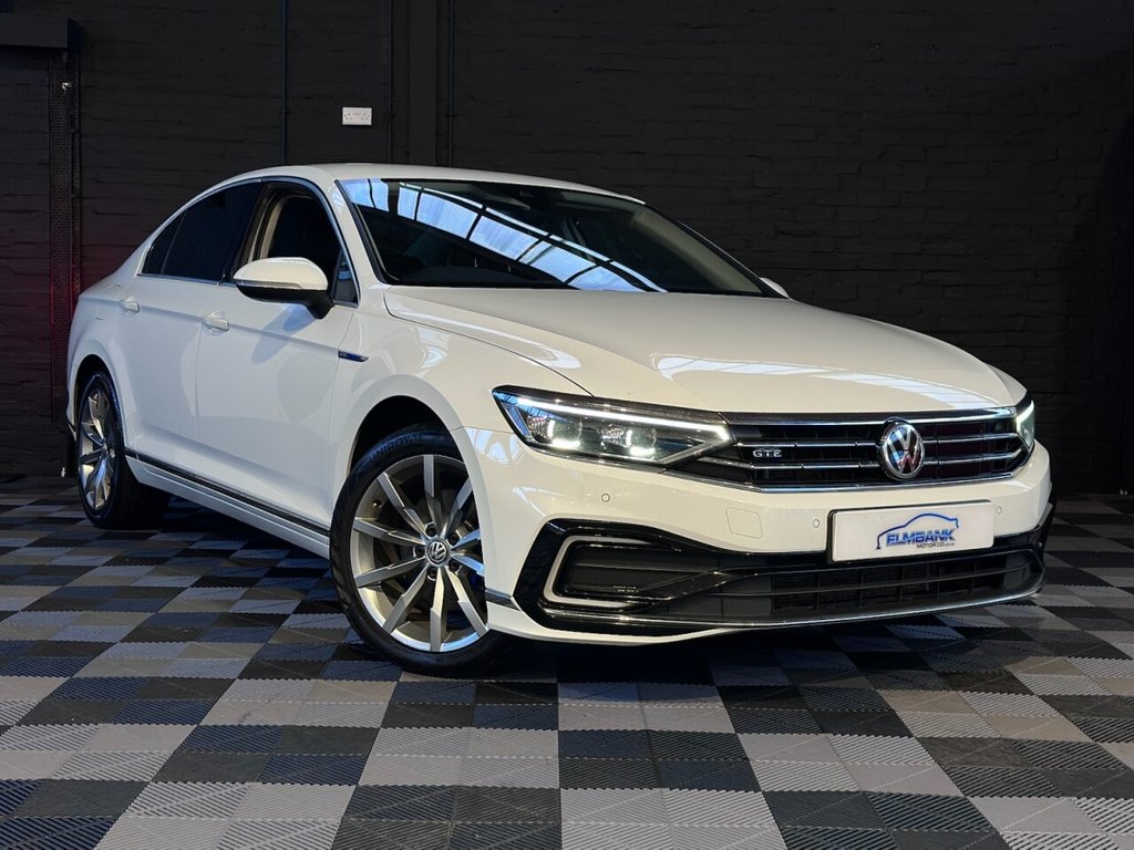 Used Volkswagen Passat 2020 for sale - 77384374: Photo 8