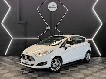 Used Ford Fiesta 2015 for sale - 78702158: Photo