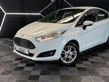 Used Ford Fiesta 2015 for sale - 78702158: Photo