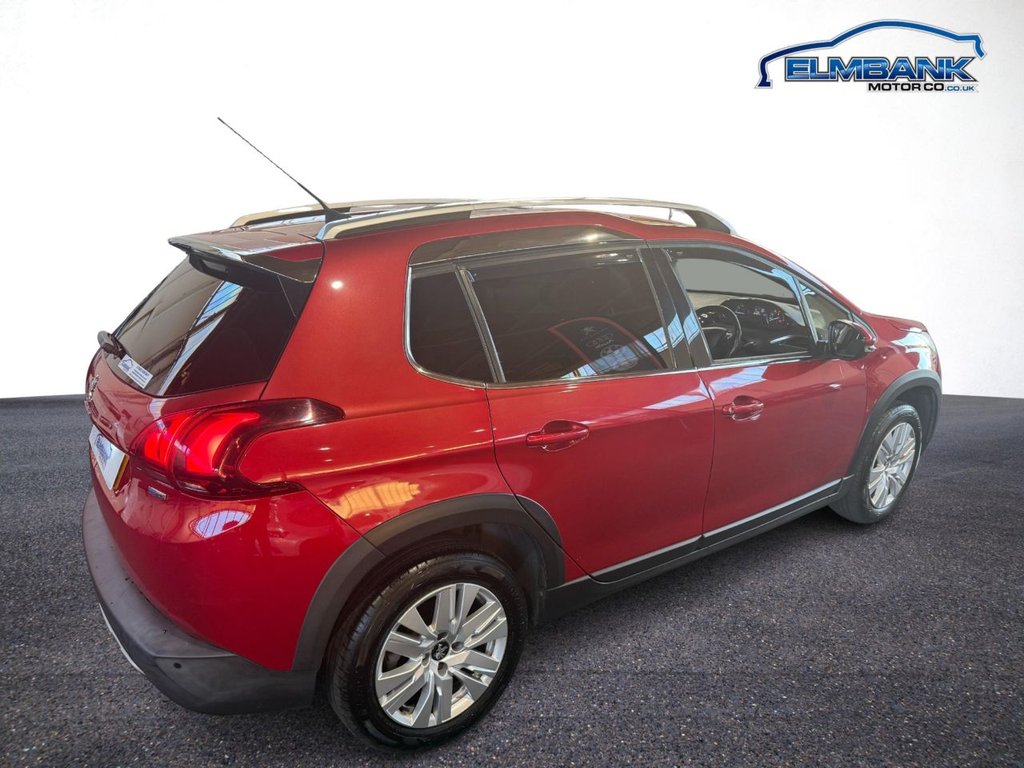 Used Peugeot 2008 2016 for sale - 77048905: Photo 12