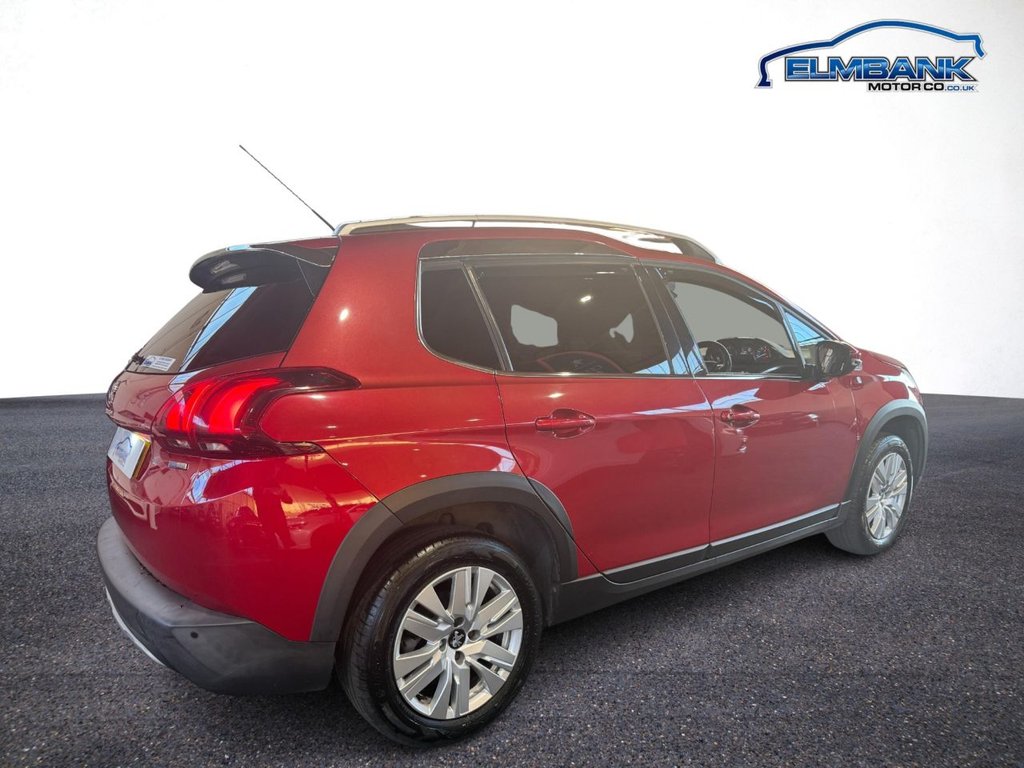 Used Peugeot 2008 2016 for sale - 77048905: Photo 13