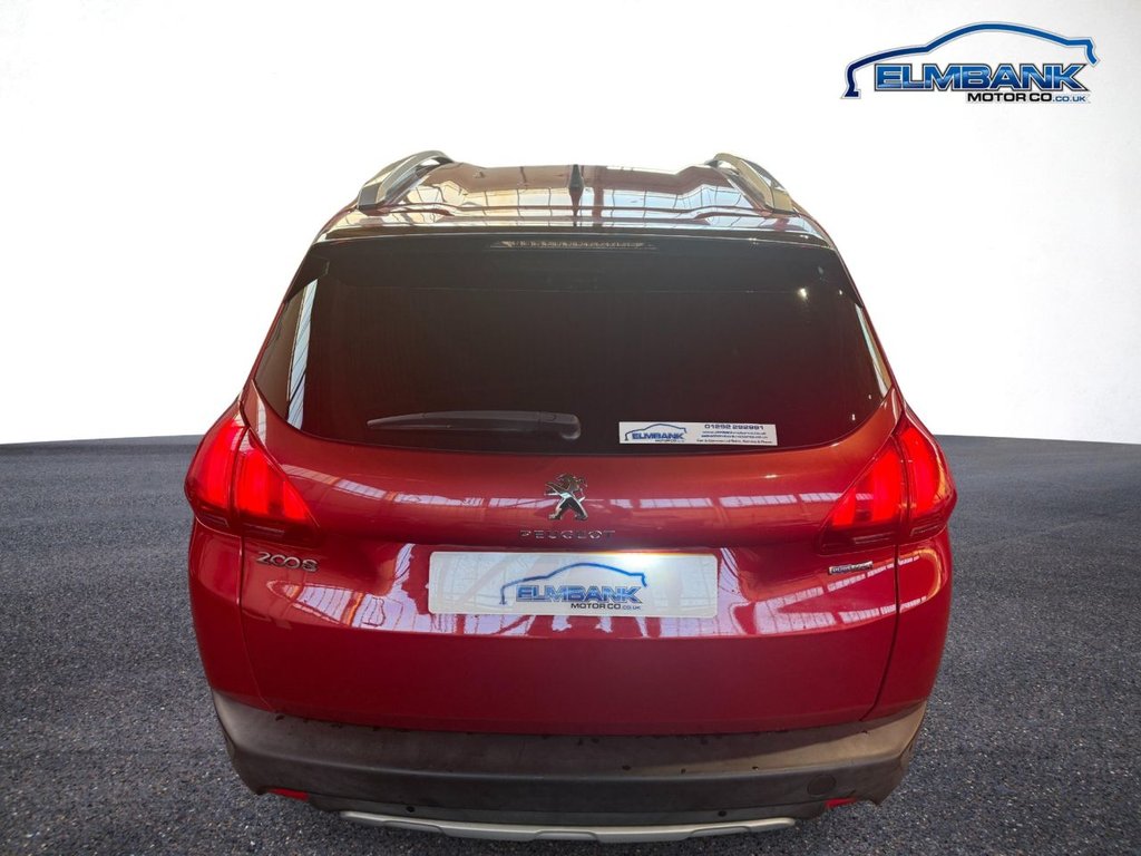 Used Peugeot 2008 2016 for sale - 77048905: Photo 16