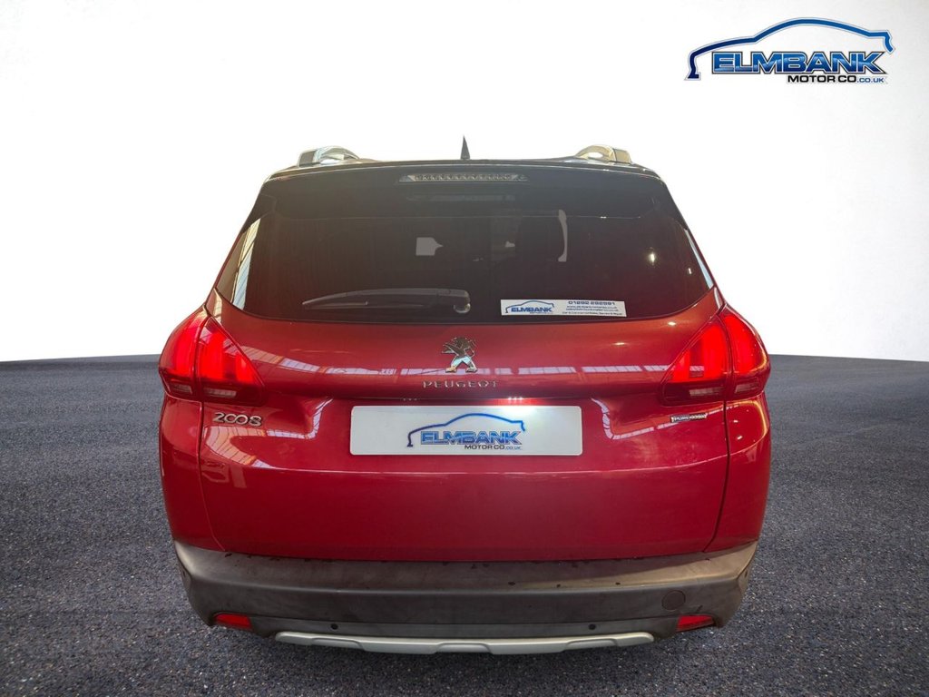 Used Peugeot 2008 2016 for sale - 77048905: Photo 17