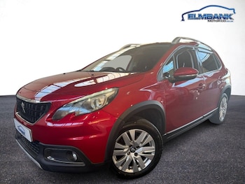 Used Peugeot 2008 2016 for sale - 77048905: Photo