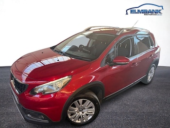 Used Peugeot 2008 2016 for sale - 77048905: Photo