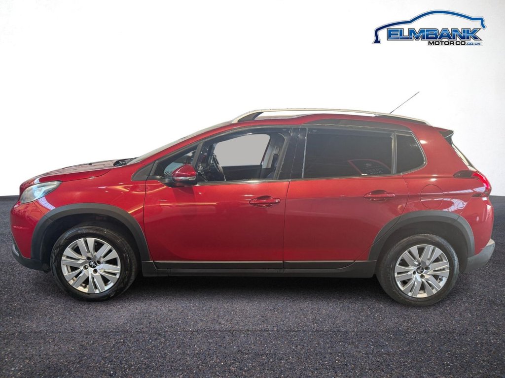 Used Peugeot 2008 2016 for sale - 77048905: Photo 4