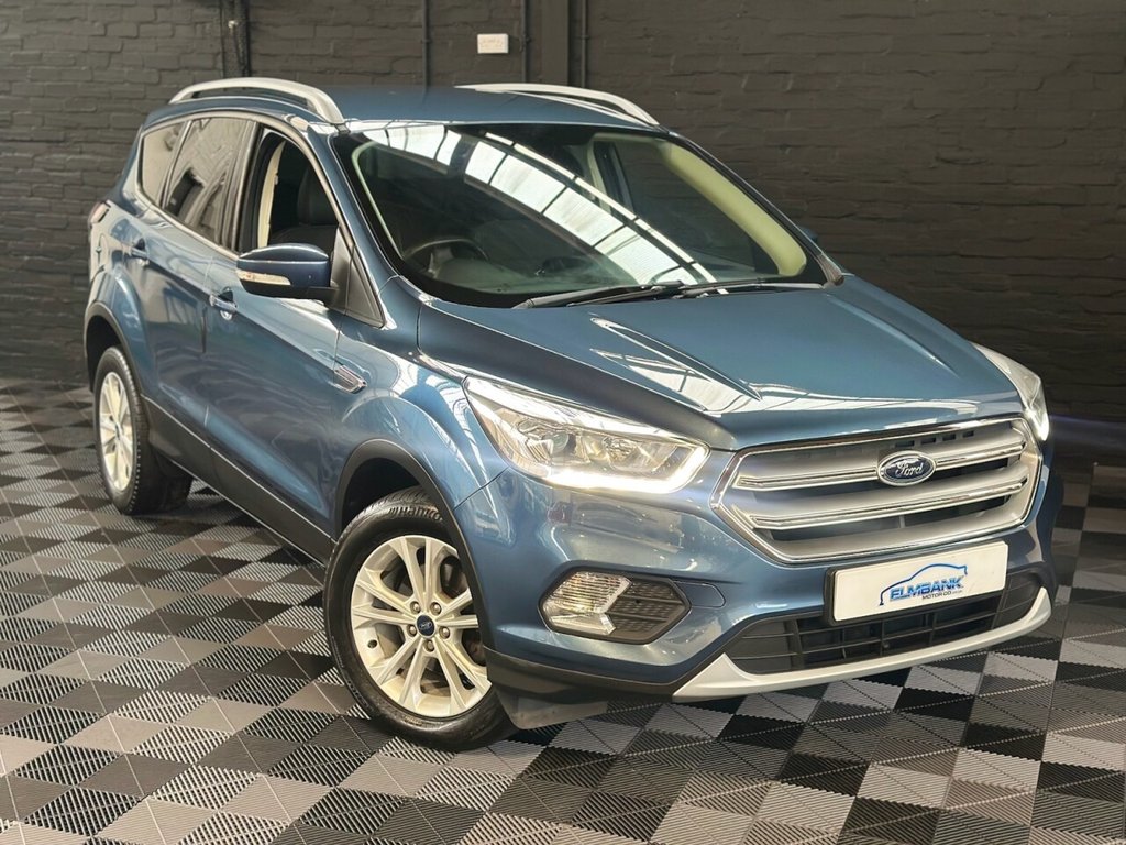 Used Ford Kuga 2018 for sale - 76985976: Photo 10