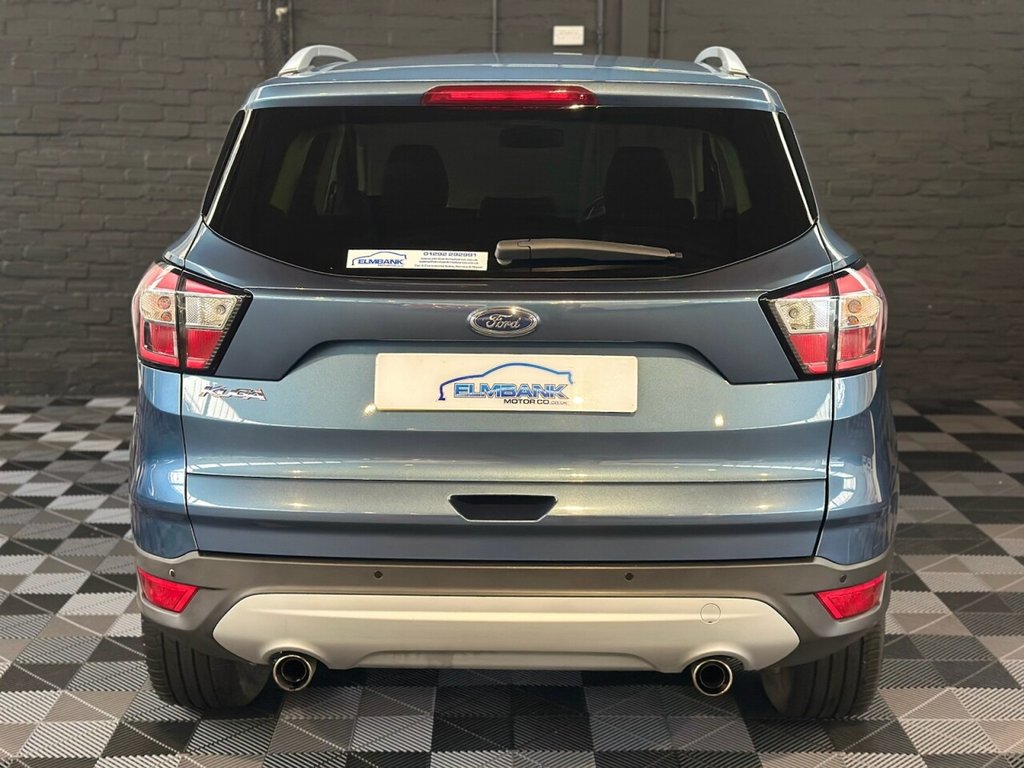 Used Ford Kuga 2018 for sale - 76985976: Photo 15