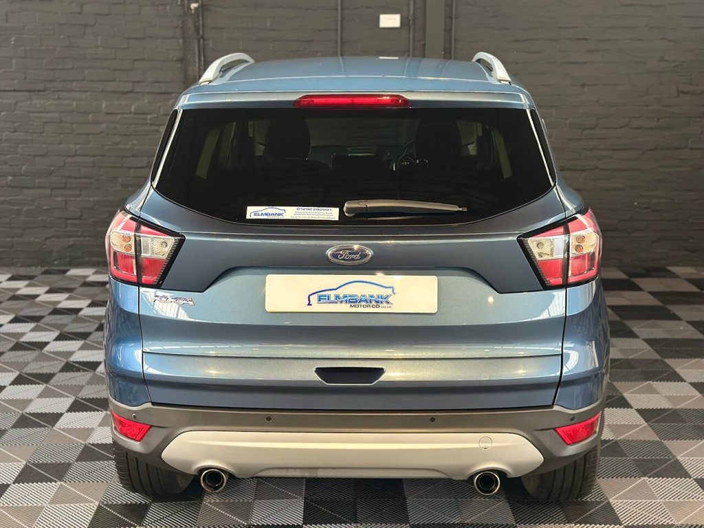 Used Ford Kuga 2018 for sale - 76985976: Photo 16