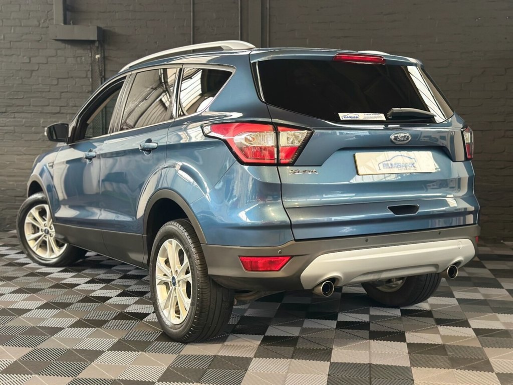 Used Ford Kuga 2018 for sale - 76985976: Photo 17