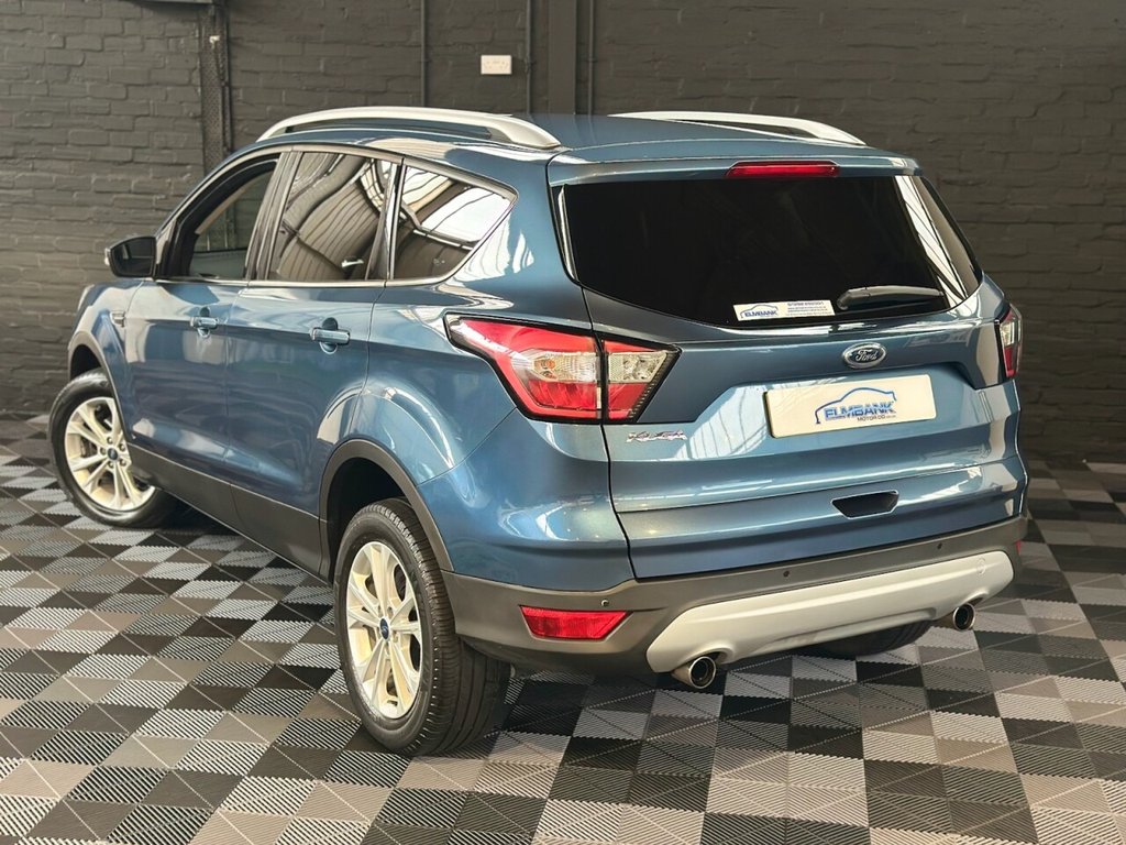 Used Ford Kuga 2018 for sale - 76985976: Photo 19