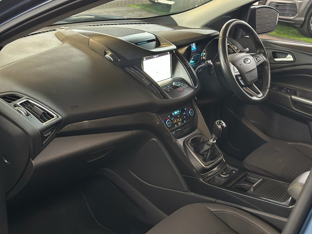 Used Ford Kuga 2018 for sale - 76985976: Photo 31