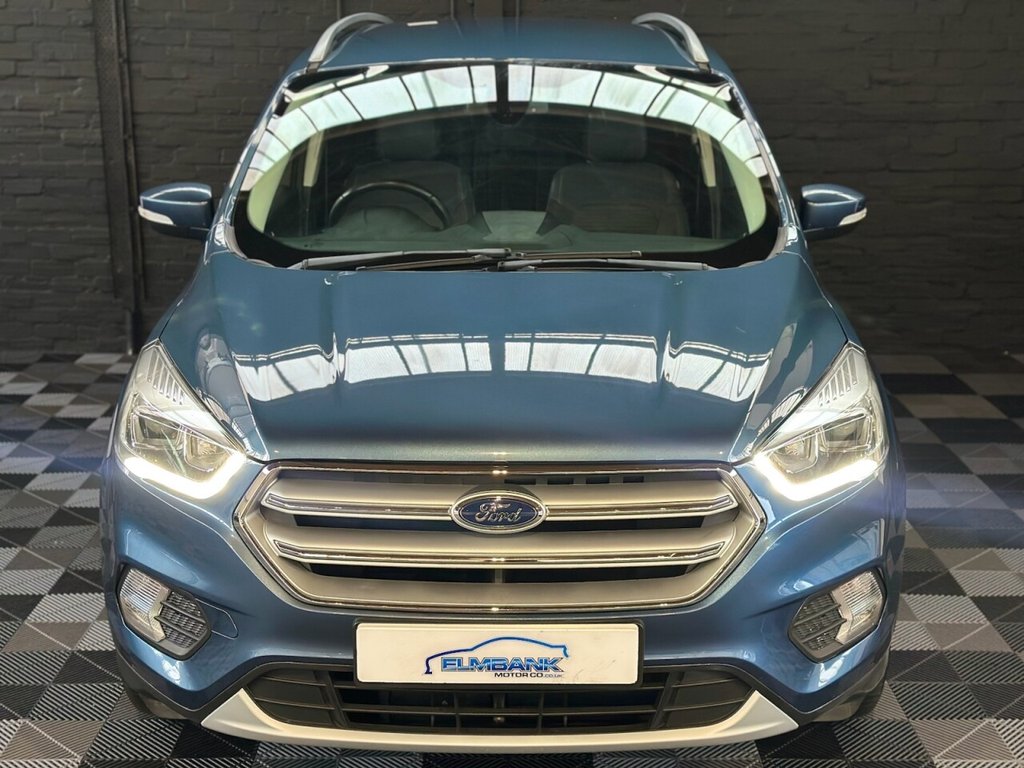 Used Ford Kuga 2018 for sale - 76985976: Photo 7