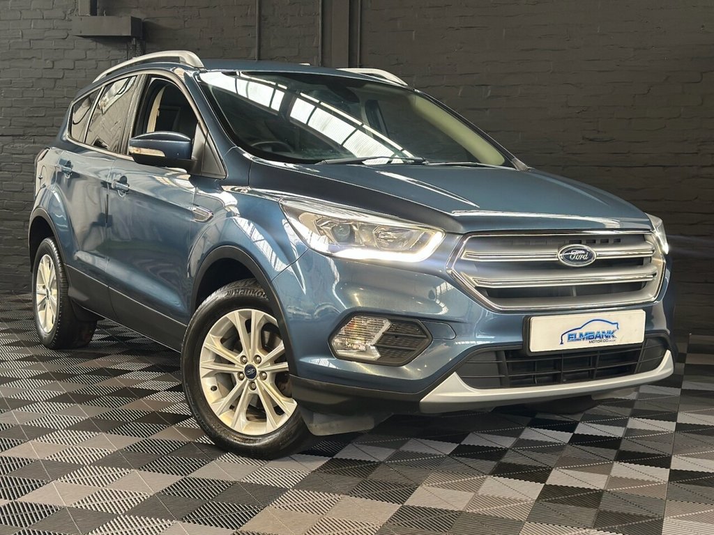 Used Ford Kuga 2018 for sale - 76985976: Photo 8