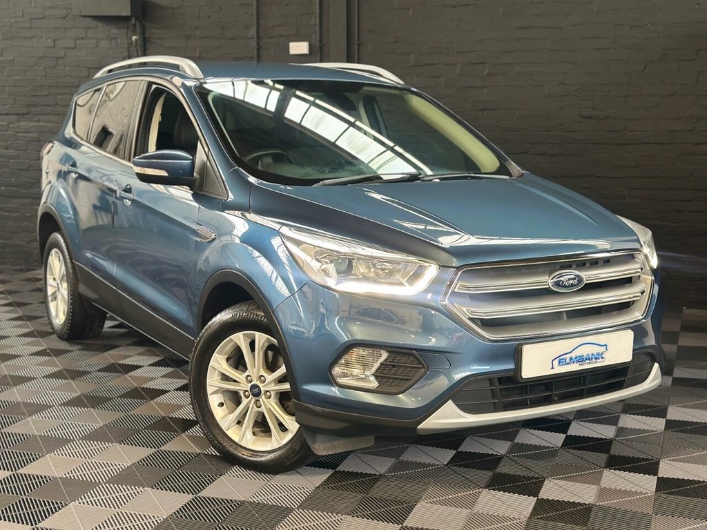 Used Ford Kuga 2018 for sale - 76985976: Photo 9