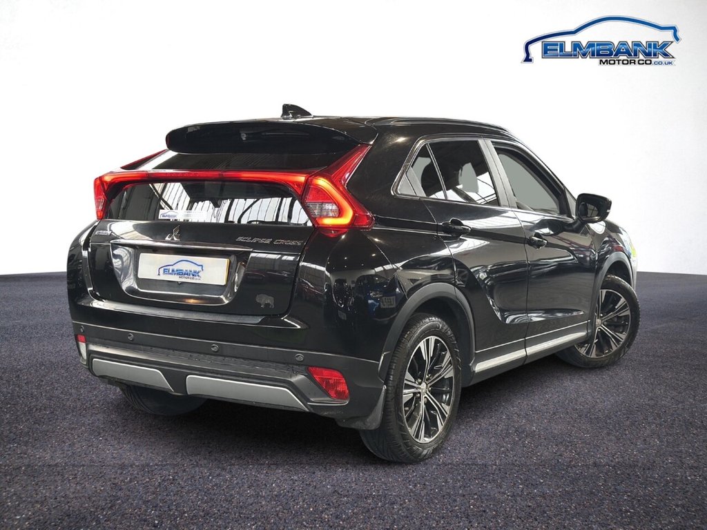 Used Mitsubishi Eclipse Cross 2018 for sale - 76202940: Photo 11