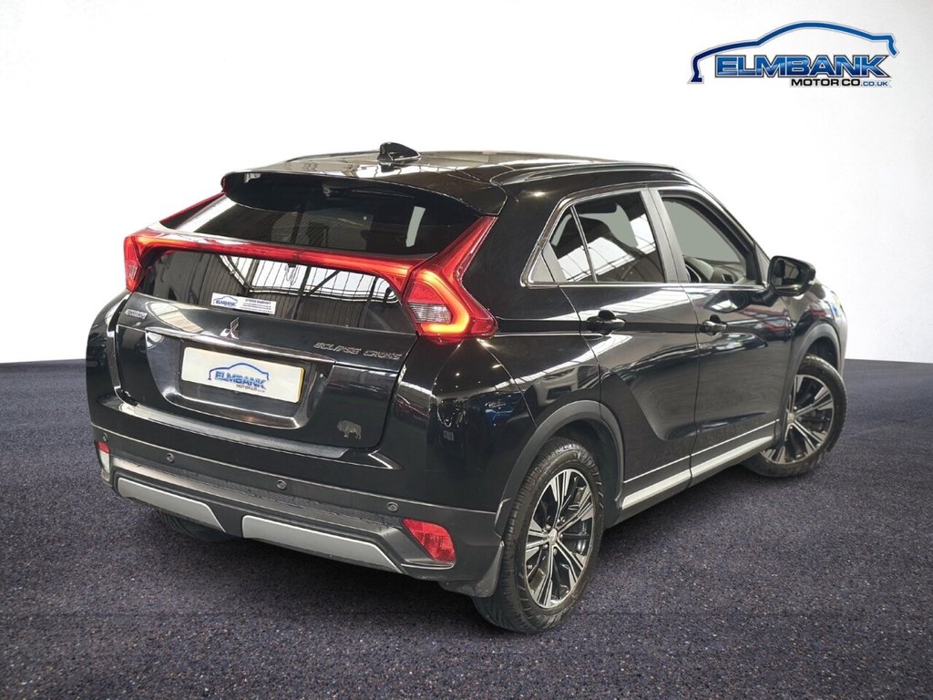 Used Mitsubishi Eclipse Cross 2018 for sale - 76202940: Photo 13