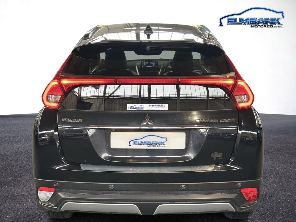 Used Mitsubishi Eclipse Cross 2018 for sale - 76202940: Photo 16