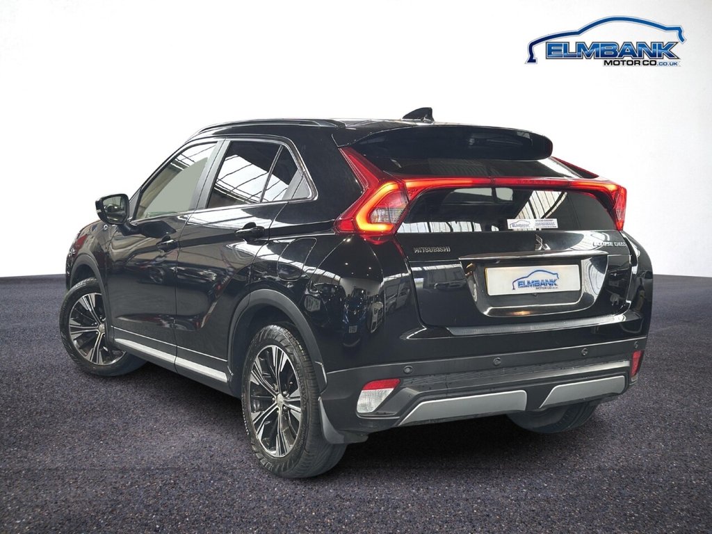 Used Mitsubishi Eclipse Cross 2018 for sale - 76202940: Photo 17