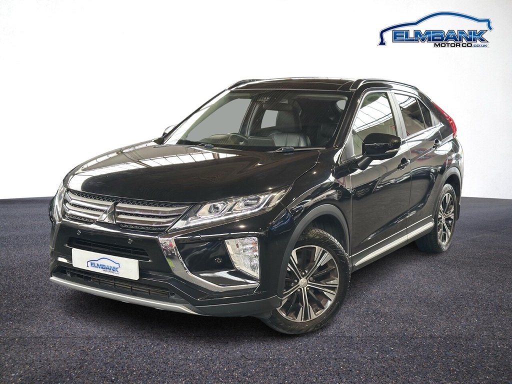 Used Mitsubishi Eclipse Cross 2018 for sale - 76202940: Photo 2