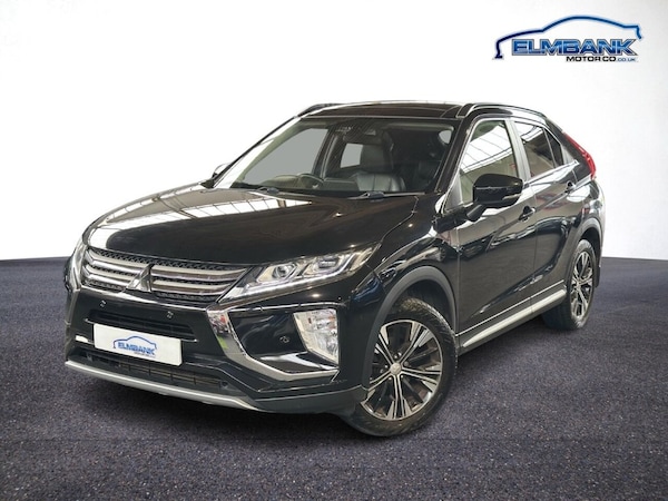 Used Mitsubishi Eclipse Cross 2018 for sale - 76202940: Photo 2