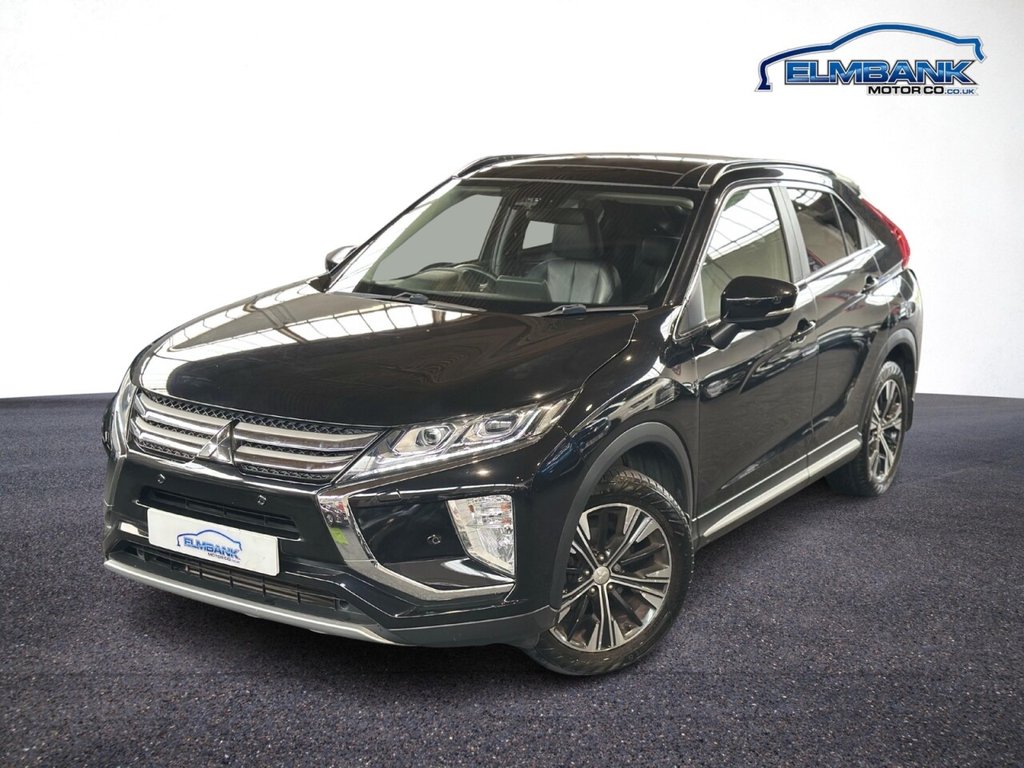 Used Mitsubishi Eclipse Cross 2018 for sale - 76202940: Photo 3