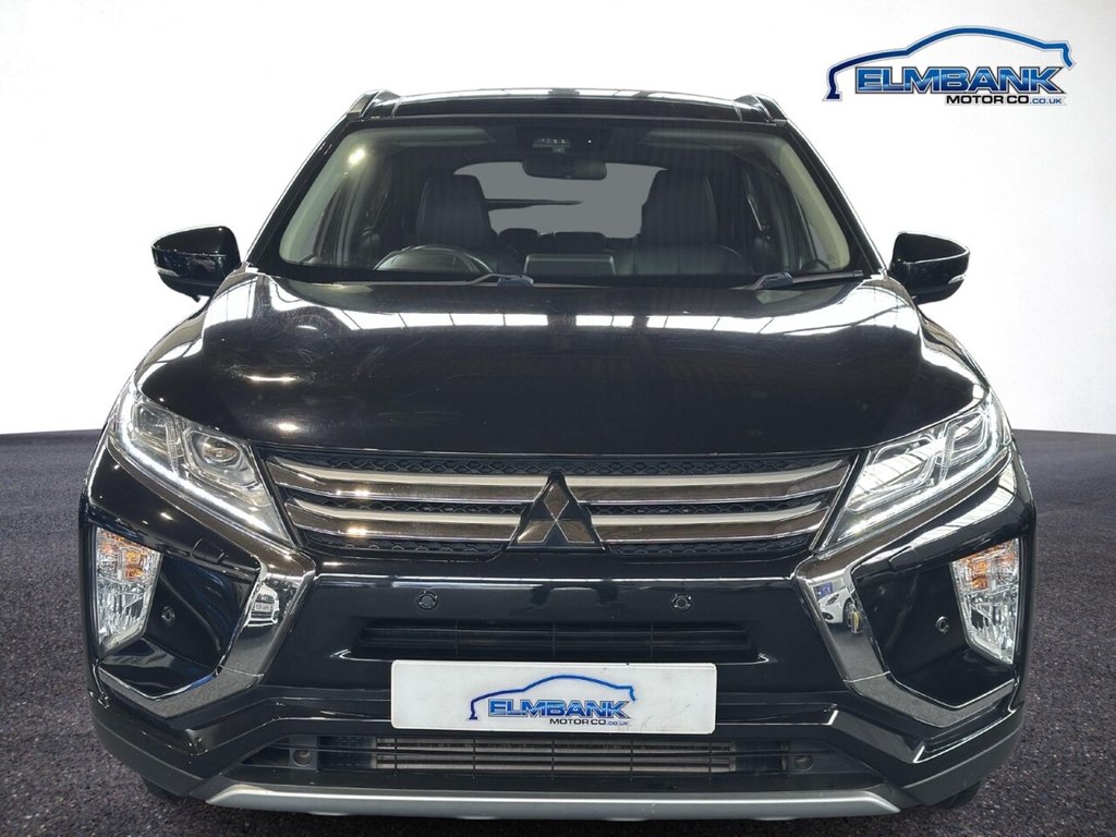 Used Mitsubishi Eclipse Cross 2018 for sale - 76202940: Photo 4