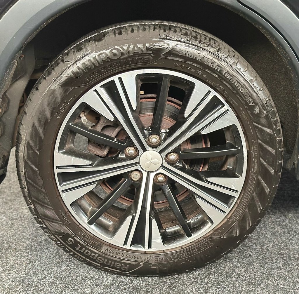 Used Mitsubishi Eclipse Cross 2018 for sale - 76202940: Photo 46