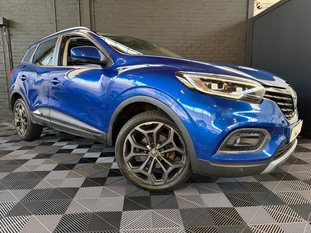 Used Renault Kadjar 2020 for sale - 77065028: Photo 10