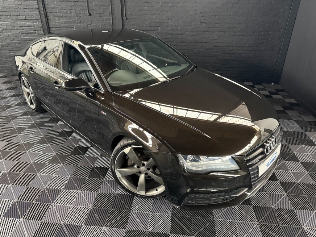 Used Audi A7 2013 for sale - 77820652: Photo 11