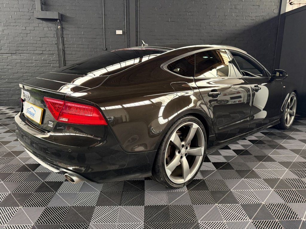 Used Audi A7 2013 for sale - 77820652: Photo 12