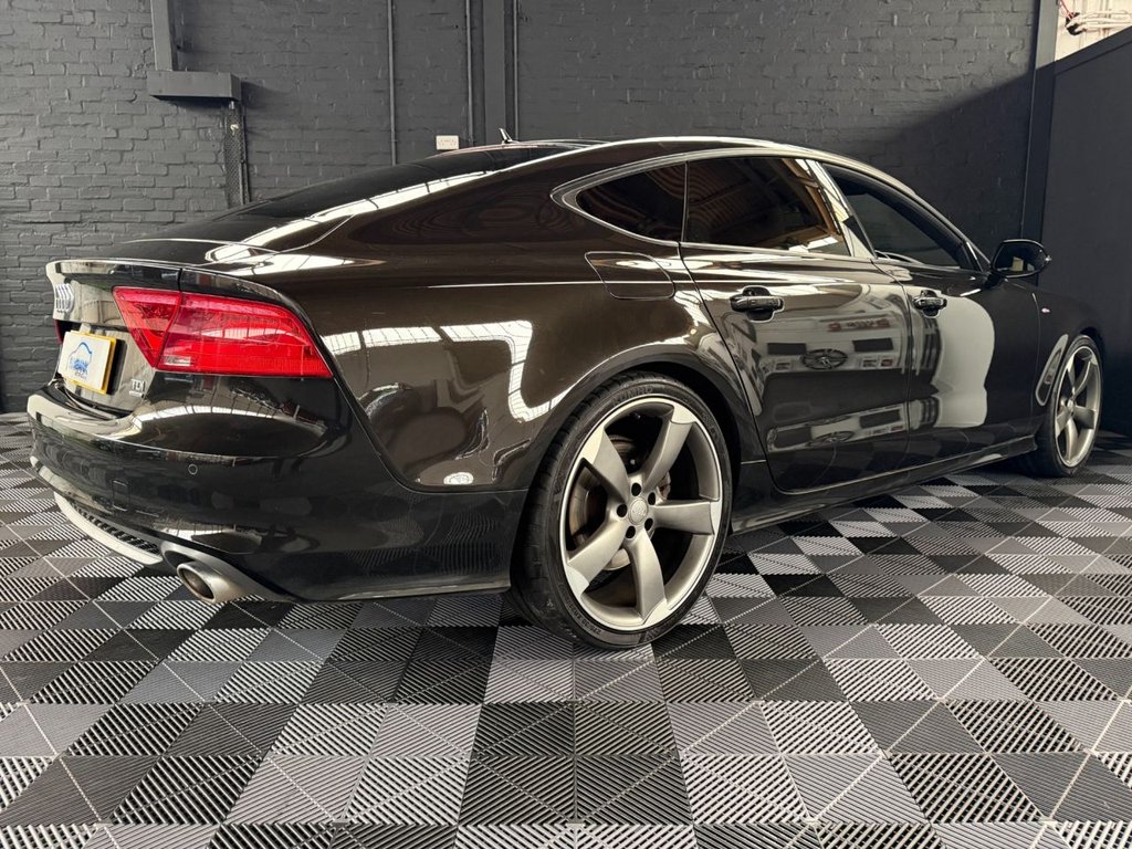 Used Audi A7 2013 for sale - 77820652: Photo 13