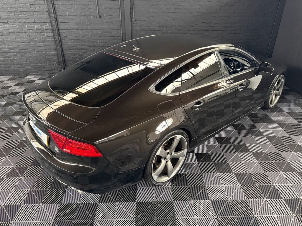 Used Audi A7 2013 for sale - 77820652: Photo 14