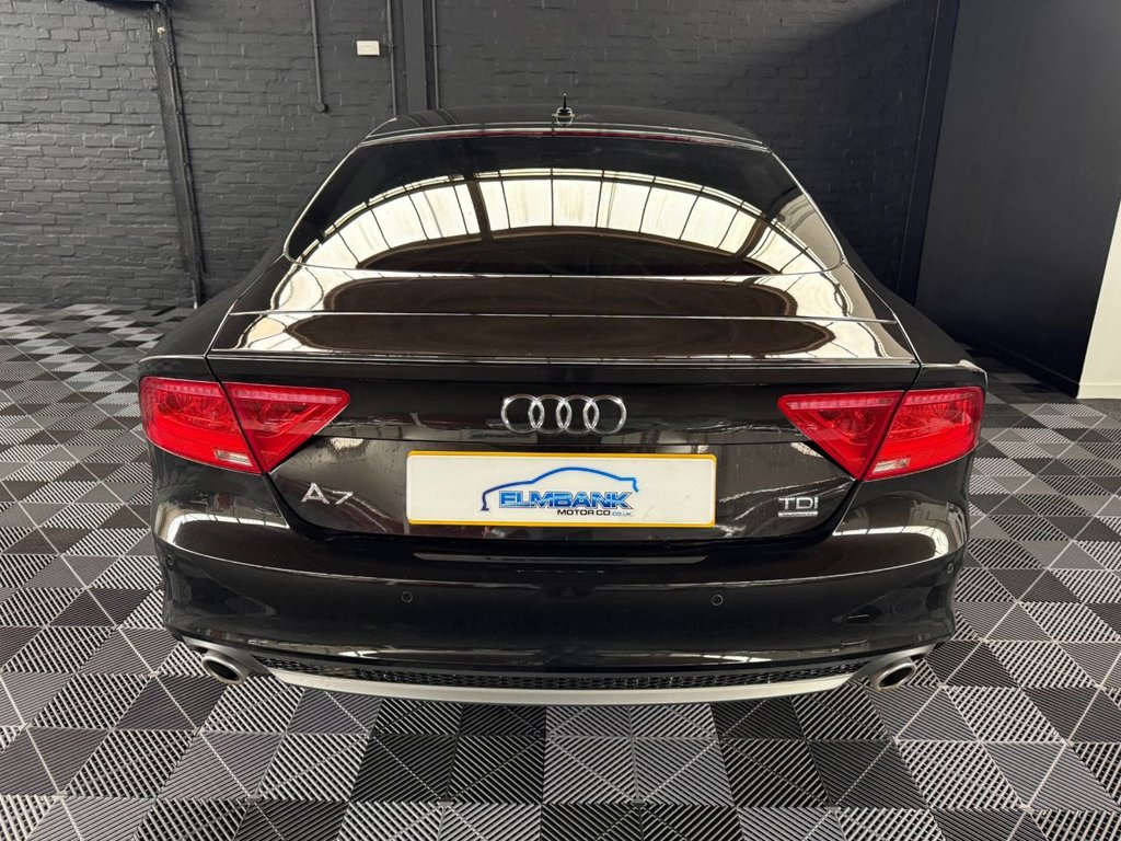 Used Audi A7 2013 for sale - 77820652: Photo 16