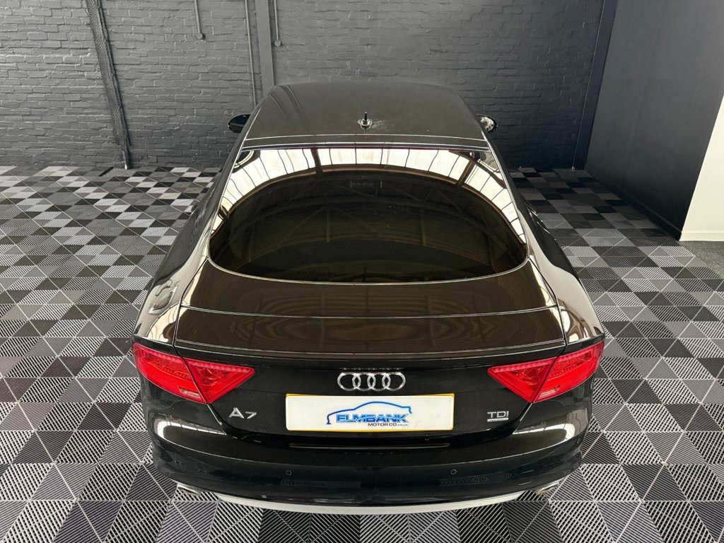 Used Audi A7 2013 for sale - 77820652: Photo 17