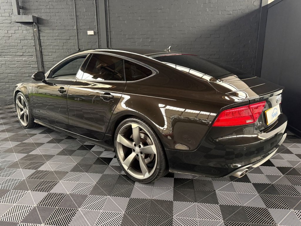Used Audi A7 2013 for sale - 77820652: Photo 18