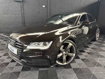 2013 (13) - 3.0 TDI V6 Black Edition Sportback 5dr Diesel Tiptronic quattro Euro 5 (s/s