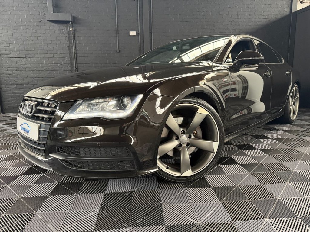 Used Audi A7 2013 for sale - 77820652: Photo 2
