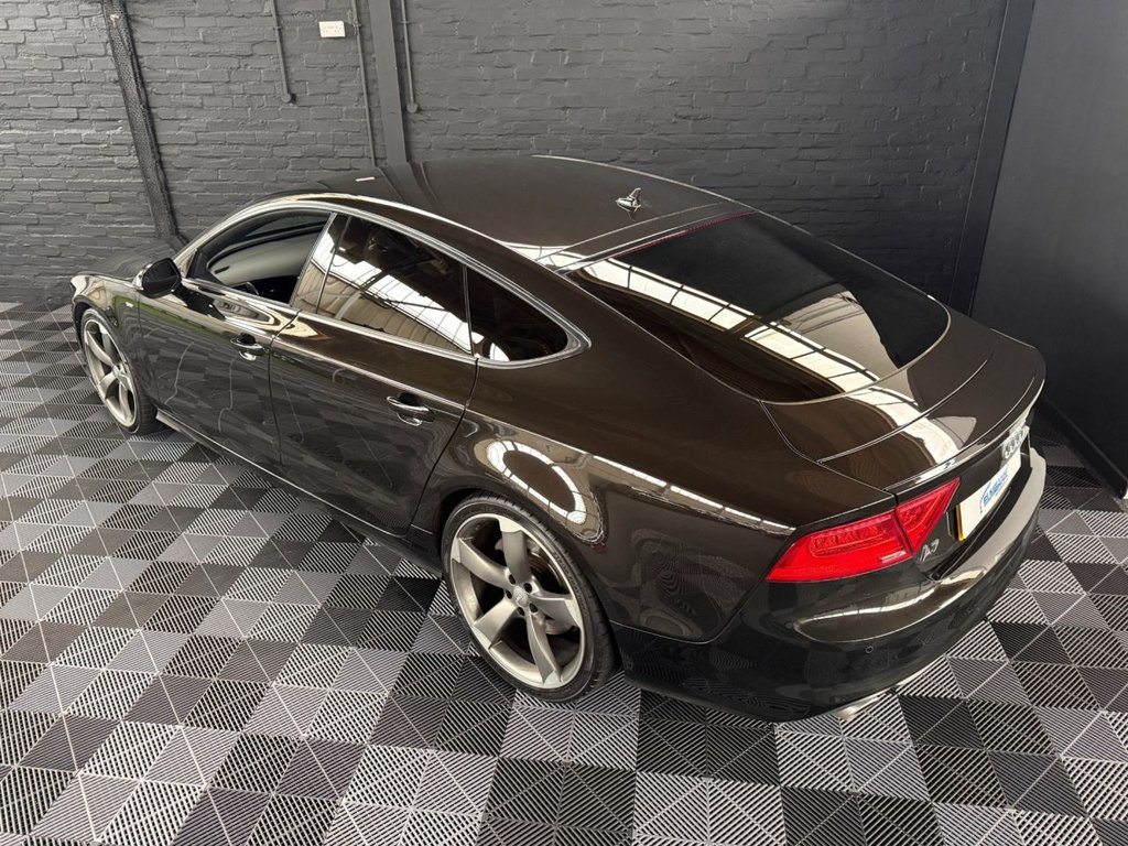 Used Audi A7 2013 for sale - 77820652: Photo 20
