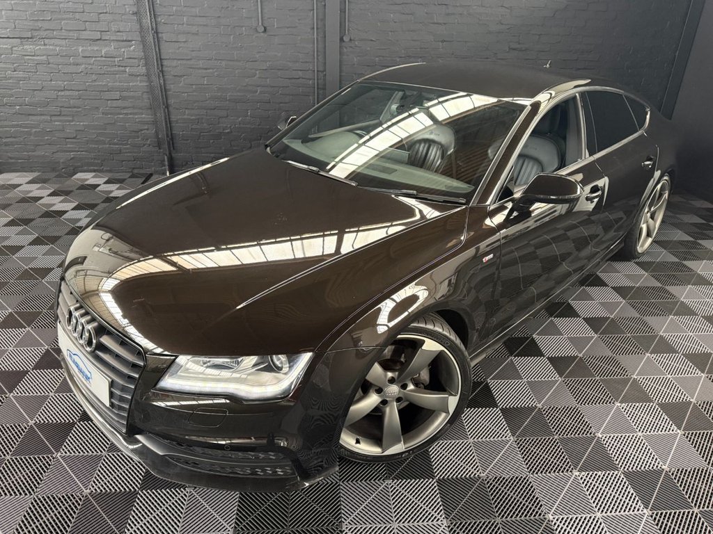 Used Audi A7 2013 for sale - 77820652: Photo 3