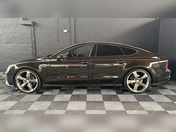 Used Audi A7 2013 for sale - 77820652: Photo