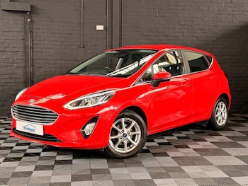 Used Ford Fiesta 2018 for sale - 78256697: Photo