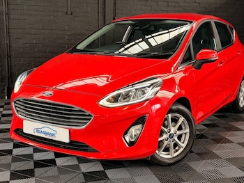 Used Ford Fiesta 2018 for sale - 78256697: Photo