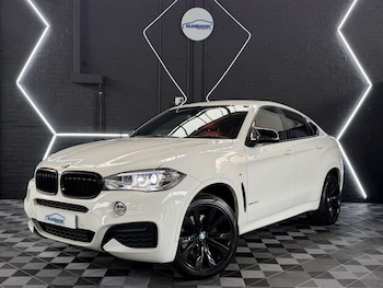 Used BMW X6 2016 for sale - 79058831: Photo