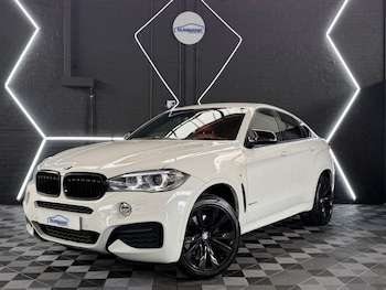 Used BMW X6 2016 for sale - 79058831: Photo