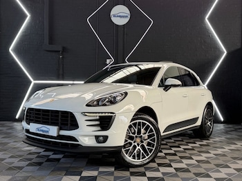 Used Porsche Macan 2015 for sale - 78569896: Photo