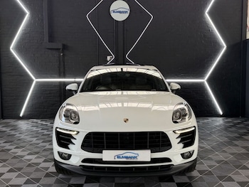 Used Porsche Macan 2015 for sale - 78569896: Photo